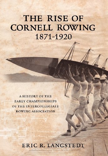 【预订】the rise of cornell rowing 1871-1920: a