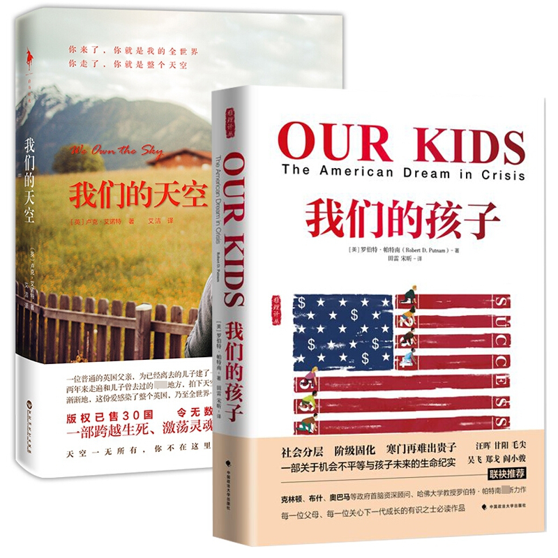 我们的孩子/天空