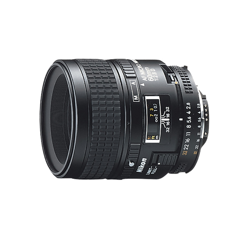 尼康（Nikon） AF 60mm/2.8D 微距 尼康镜头 微距/人像