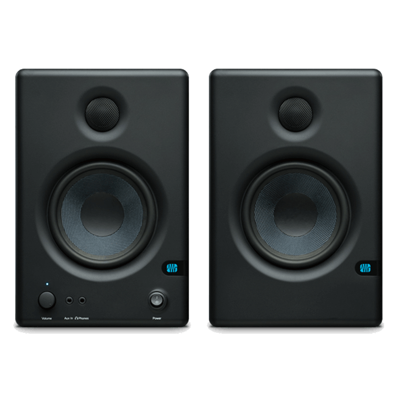 PRESONUS Eris E3.5 E4.5 E5XT E7XT有源监听音箱E3.5BT蓝牙T10 E3.5（接声卡用）