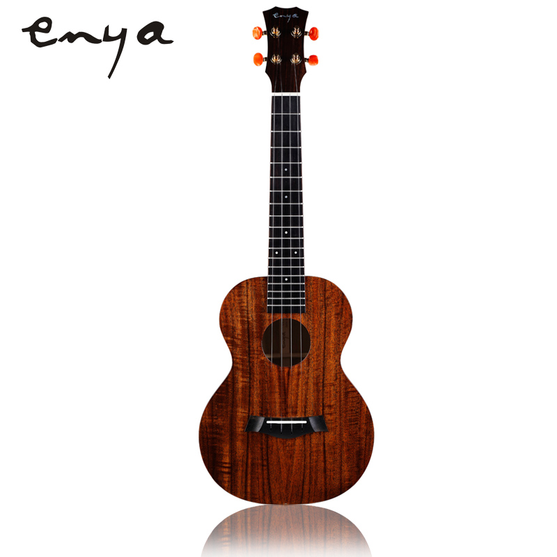 恩雅(enya) EUT-K1相思木全单板演奏级尤克里里专业UKULELE26英寸小吉他乐器