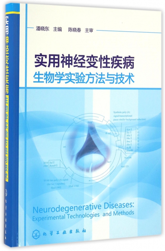 实用神经变性疾病生物学实验方法与技术(精)