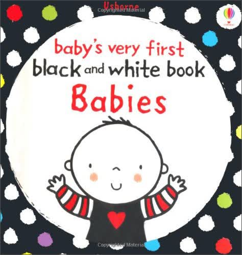 Babies Usborne英文原版