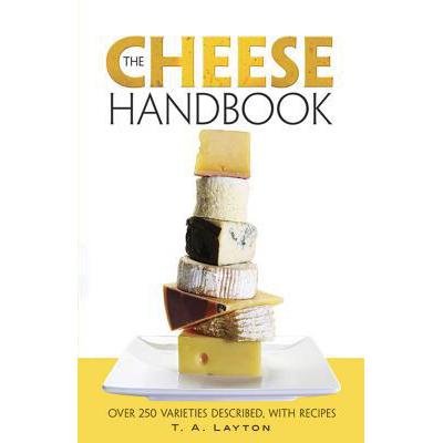 预订 The Cheese Handbook