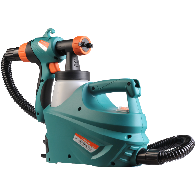 普力捷噴涂機噴漆機高壓電動(dòng)噴槍油漆乳膠涂料噴漆槍小型噴漆神器 SG9619