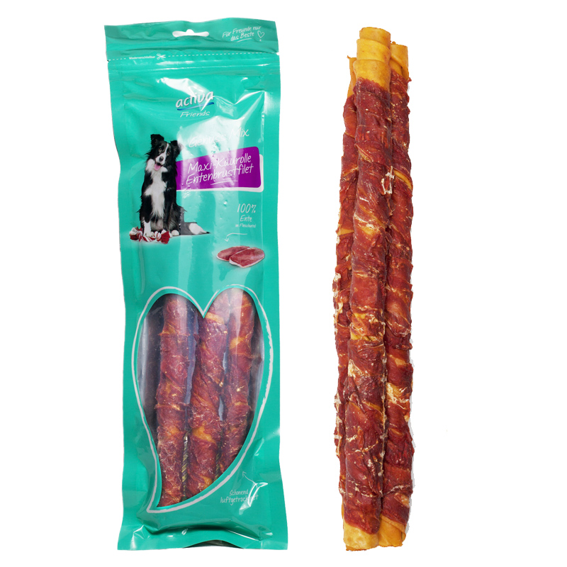 入手说说益和宠物零食狗狗磨牙棒好用，真实使用感受