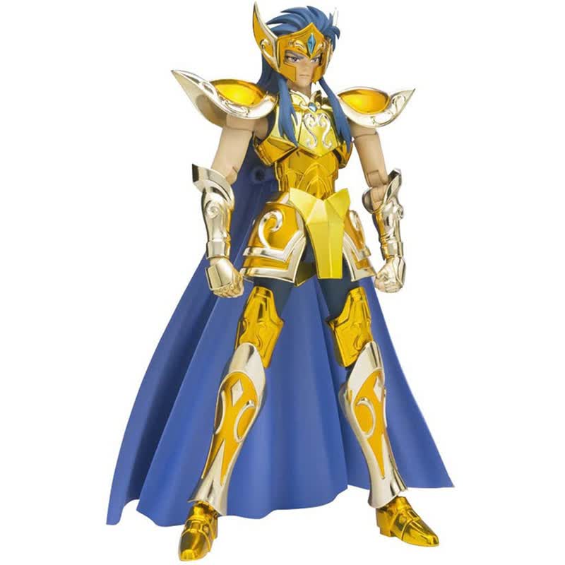 bandai 万代圣衣神话黄金圣斗士 手办模型玩具(拆封不退换) 水瓶座