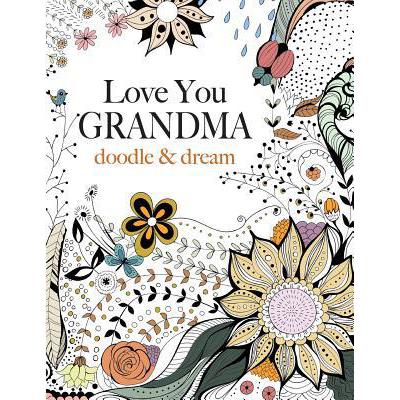预订 Love You GRANDMA: doodle & dream