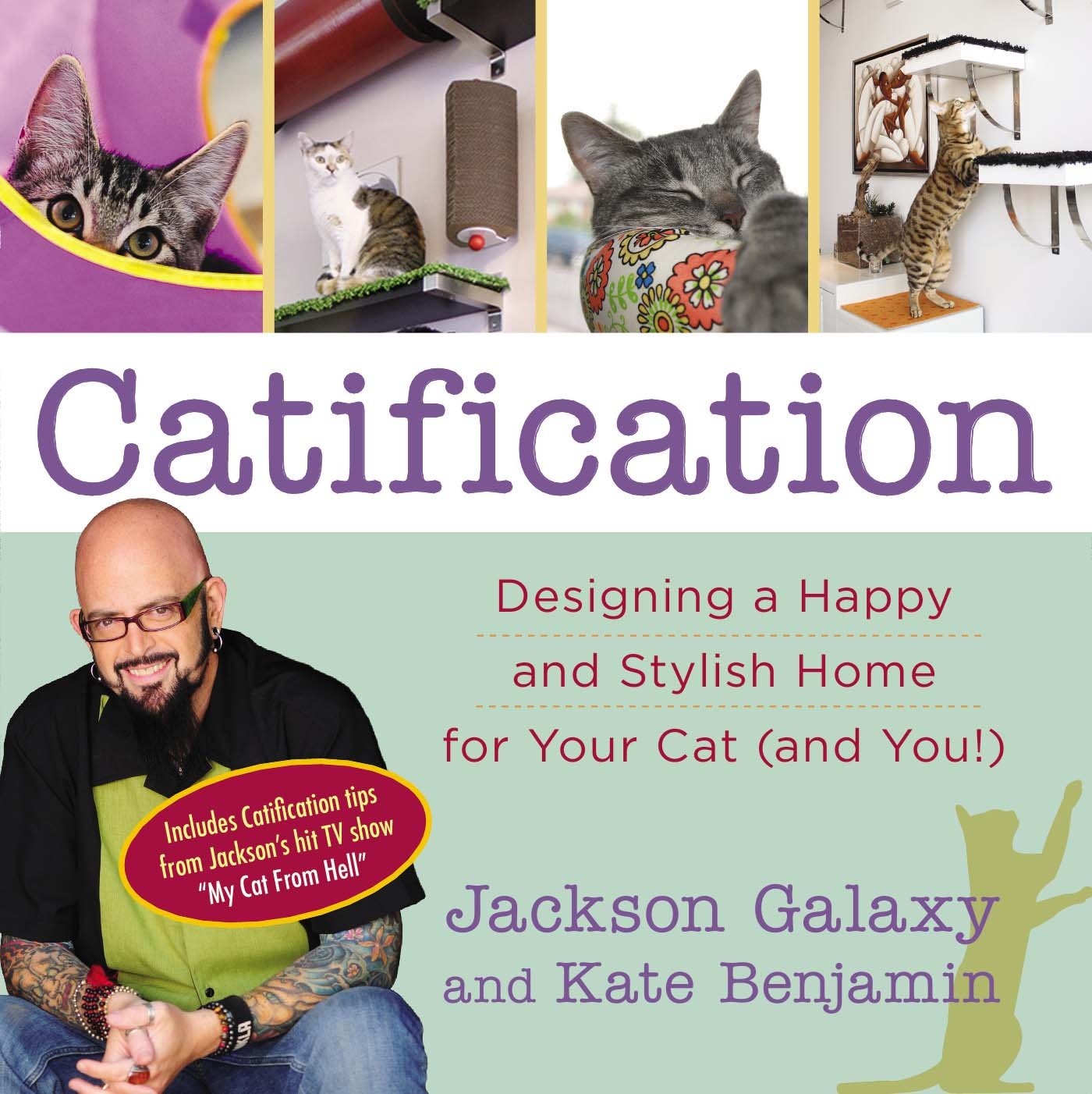 Catification Designing a Happy and Stylish Home