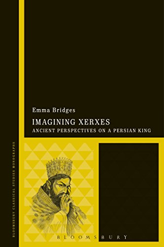 【预订】imagining xerxes: ancient perspectives