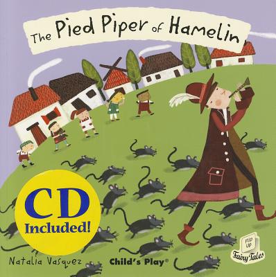【预订】the pied piper of hamelin