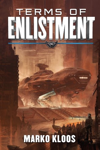 Terms of Enlistment kindle格式下载