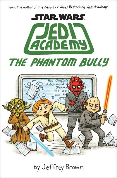 Star Wars: Jedi Academy#3 英文原版 进口故事书