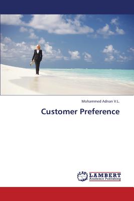 【预订】customer preference