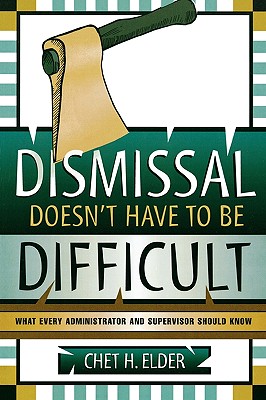 【预订】dismissal doesnt have to be difficult