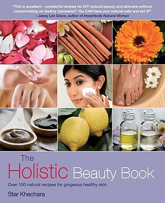 【预订】the holistic beauty book: over 100