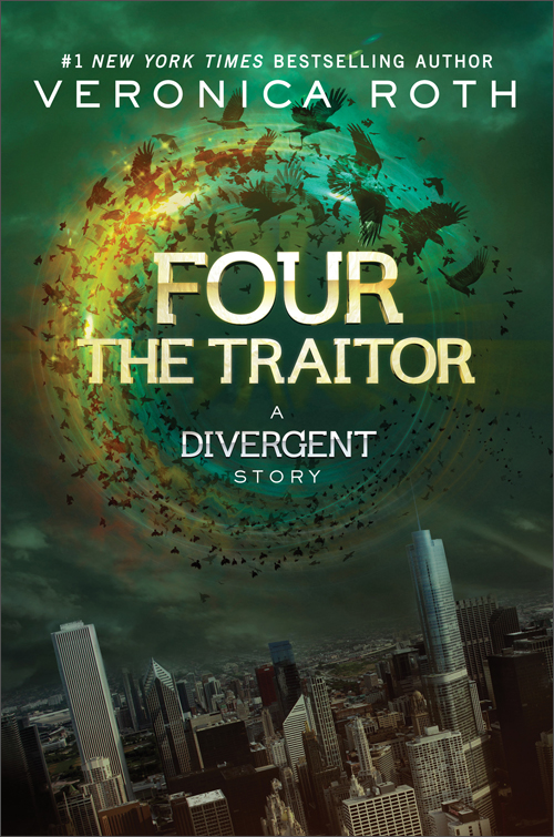 four: the traitor