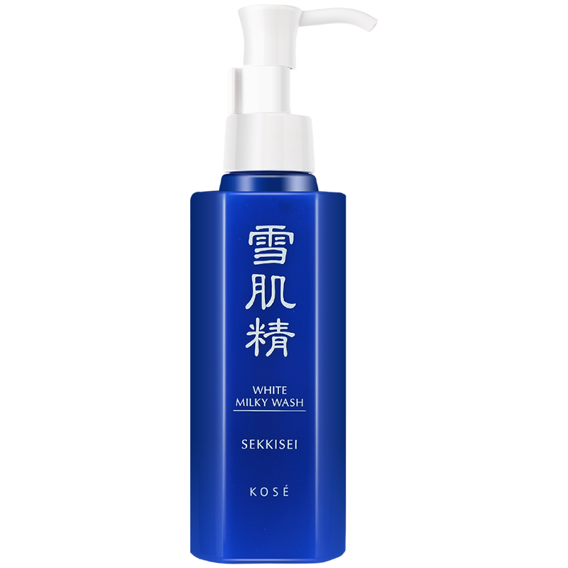 SEKKISEI 雪肌精 柔静洗颜乳 140ml