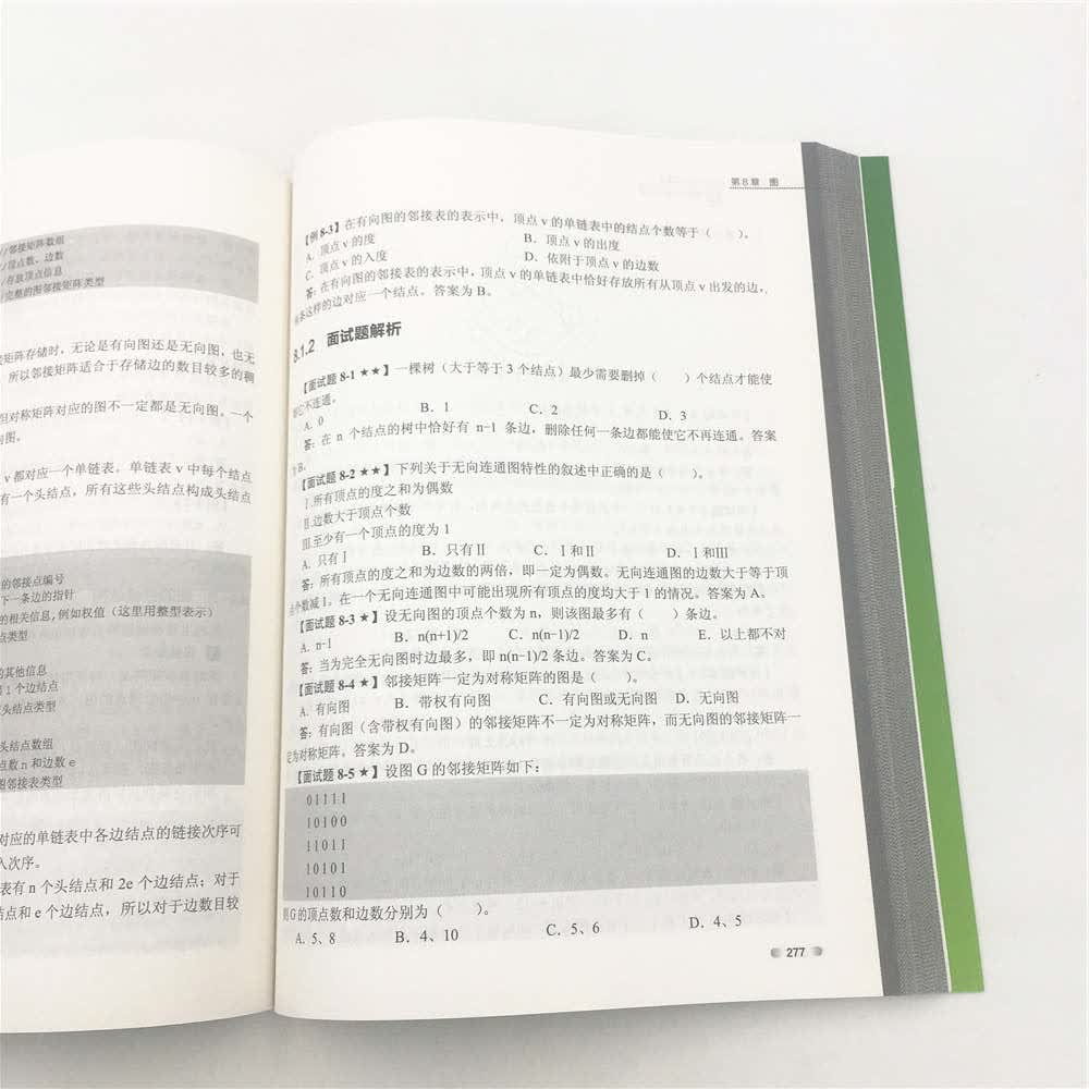 直击招聘——程序员面试笔试数据结构深度解析(直击招聘)详情图