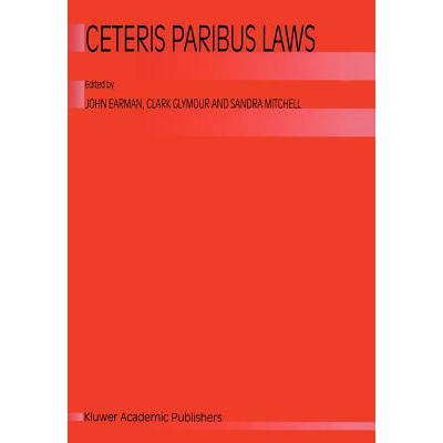 预订 Ceterus Paribus Laws