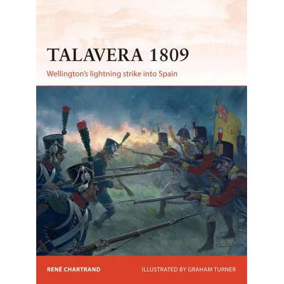 预订 talavera 1809: wellington"s lightning strike