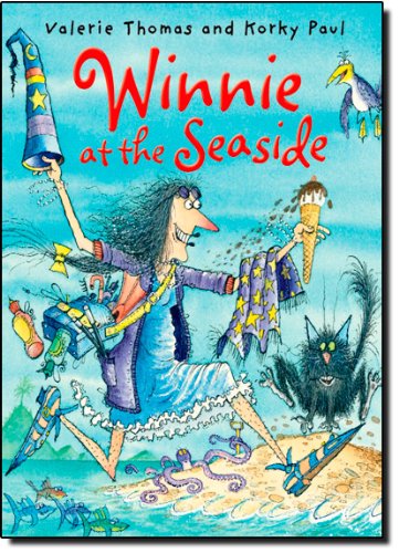 Winnie At The Seaside Pb 