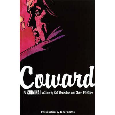 预订 Criminal: - Coward