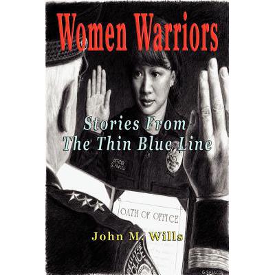预订 Women Warriors: Stories from the Thin Blue Line