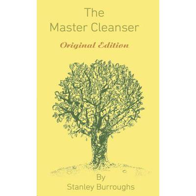 预订 The Master Cleanser