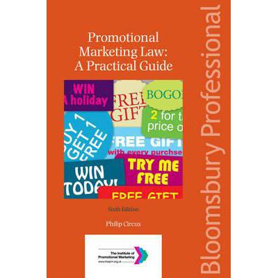 预订 Promotional Marketing Law : A Practical Guide