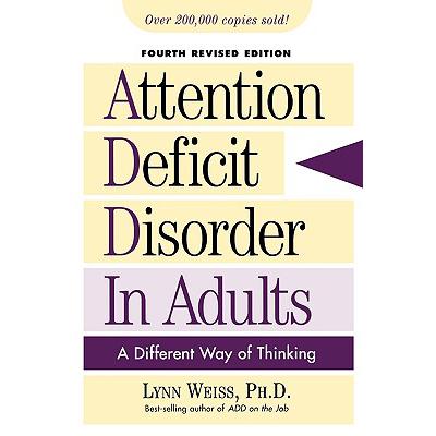 预订 Attention Deficit Disorder in Adults: A Diff...