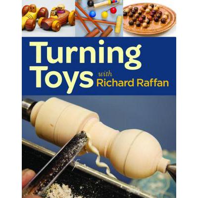 预订 Turning Toys with Richard Raffan