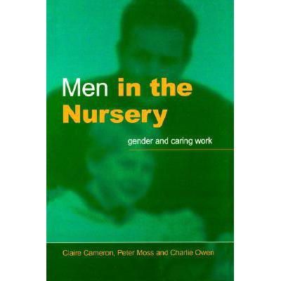 预订 Men in the Nursery: Gender and Caring Work
