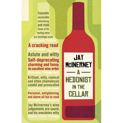 预订 A Hedonist in the Cellar: Adventures in Wine...