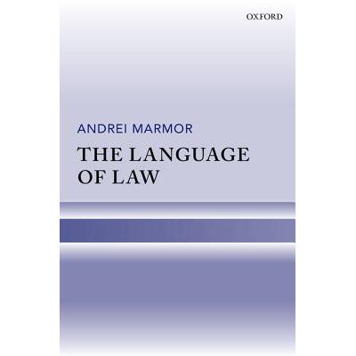预订 The Language of Law