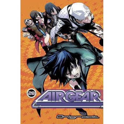 预订 Air Gear, Volume 28