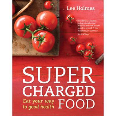 预订 Supercharged Food