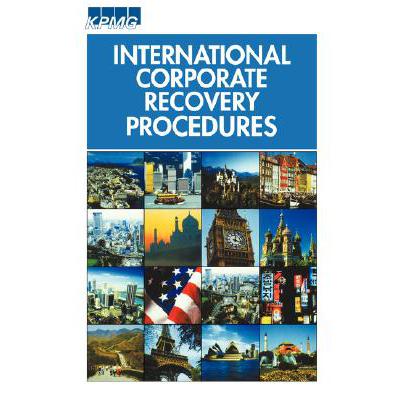 预订 International Corporate Recovery Procedures