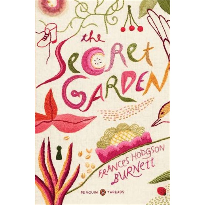 企鹅 经典名著 The Secret Garden (Penguin Classics D
