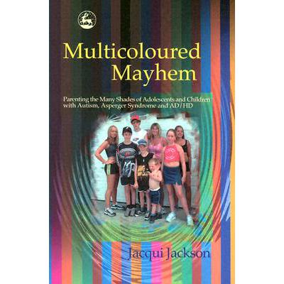 预订 Multicoloured Mayhem: Parenting the Many Sha...