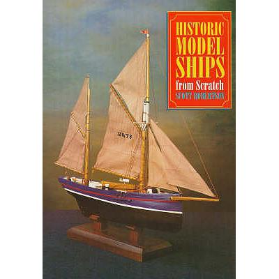 预订 Historic Model Ships from Scratch