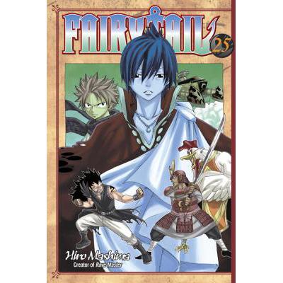 预订 Fairy Tail V25