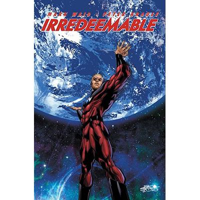 预订 IRREDEEMABLE TP VOL 04