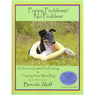 预订 Puppy Problems? No Problem!: A Survival Guid...