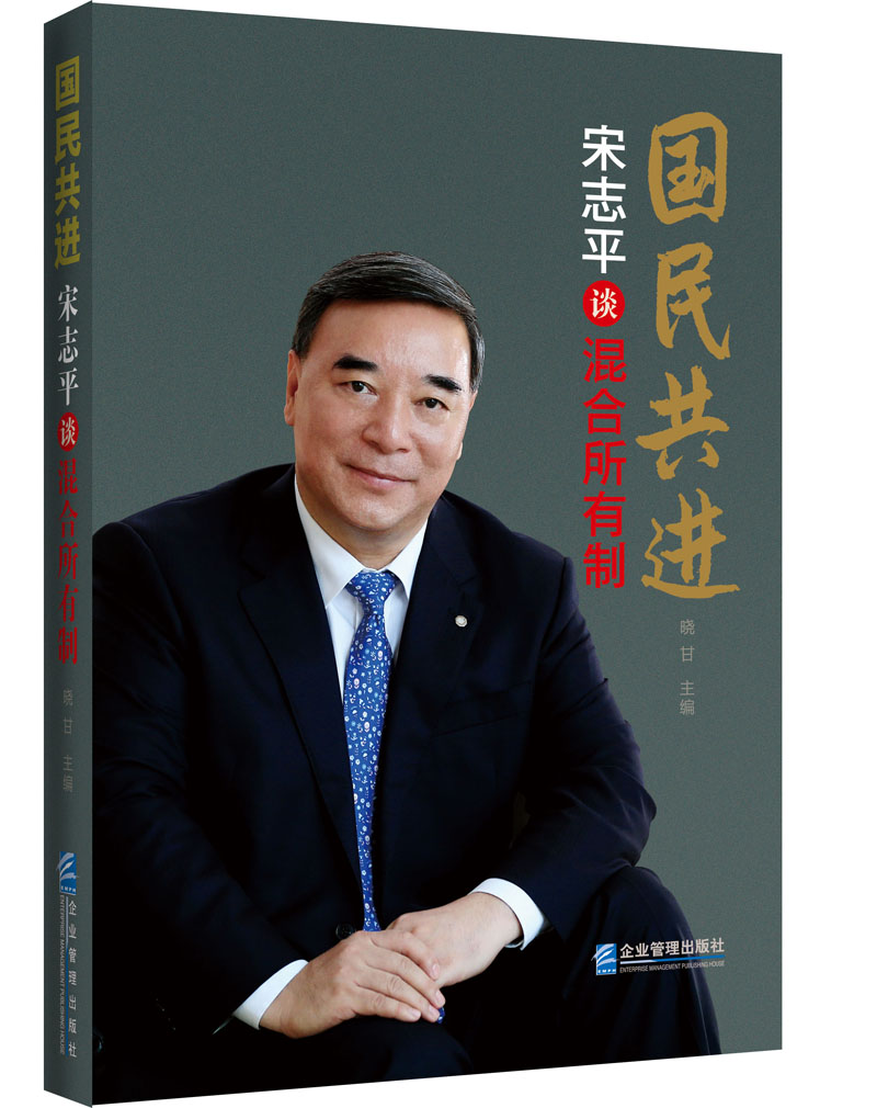 国民共进：宋志平谈混合所有制