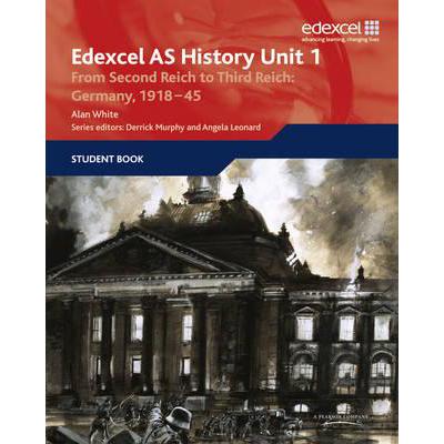 预订 Edexcel GCE History AS Unit 1 F7 From Second...