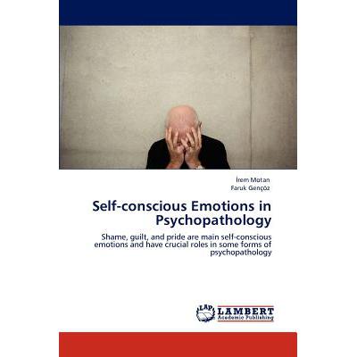 预订 self-conscious emotions in psychopathology