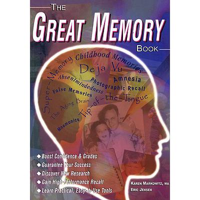预订 The Great Memory Book