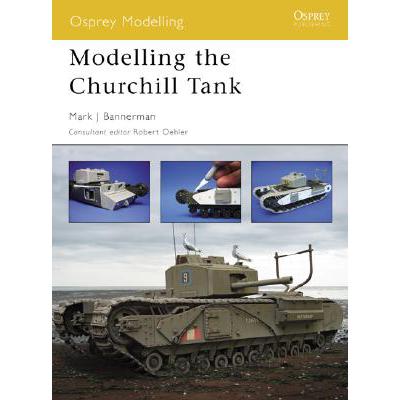 预订 Modelling the Churchill Tank