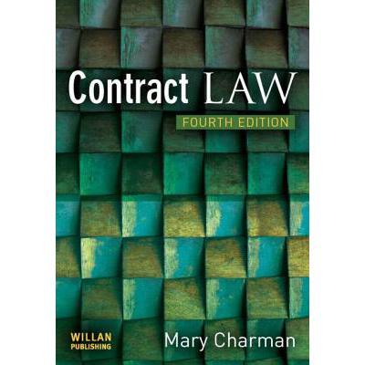 预订 Contract Law
